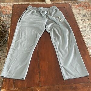 Nike NBA G-League warm up pants. Size large